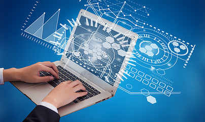 互聯(lián)網(wǎng)技術(shù) 連接世界，賦能未來